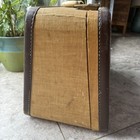 Singer Manufacturing Company Vintage 1950s Sewing Machine   Case 301a Na373654