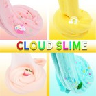 Cloud Slime Kit - 4 Pack Soft And Non-sticky Slime  For Kids Party Favors  Sc   