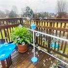 Bubble Machine With Lights For Outdoor  Automatic Bubbles Blower Maker For Ki   
