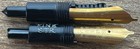 Osmiroid Italic Road   Fine Straight Nib England Set Of 2