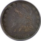 1820 Bust Dime   Pcgs Xf-40