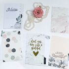 Carpe Diem Good Vibes Double-sided Personal Planner Inserts Undated Monthly