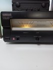 Yamaha A100a 2ch Stereo Compact Power Amplifier Audio Japan Testerd Working