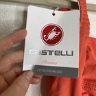 Castelli Donna Bellissima Sports Cycling Bra Size S Nwt