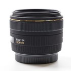 Sigma Ex 30mm F1 4 Dc Hsm For Canon Ef Mount  near Mint   2639b