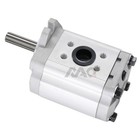 New 1pc Hydraulic Pump 91371-00300 For Mitsubishi Forklift Fgc30af83b Fg35kaf13d