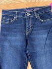 Lot Of 2 The Childrens Place Super Skinny Jeans Girls 12 Slim Adjustable New
