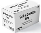 Bangerz Sunz Saline Solution 5ml Unit  100 Box  Sterile   Preservative-free  New