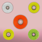 Braided Nylon Mason Construction Line  18 Measuring Layout String Variety Color