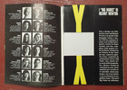 Rare 1991 Mystery Calendar Helmut Newton Mint
