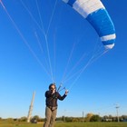 Capefree Sidekick Kiting Ground Handling Wing   Paraglider Paramotor Training
