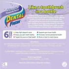 Dental Fresh Advanced Plaque And Tartar Water Additive  17oz     Dog Teeth Formula
