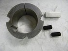 Browning Tapered Lock Sprocket Bushing 2-5 16  Bore  1 2 X 1 Thread 3749751