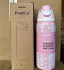 Owala Freesip 32oz Girl Pink Ribbon Toile Uo Urban Outfitters Cup Bottle New Box