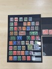 Gb 1924 Expo   Seahorses Mint And Used Stamps In 3 Stock Cards   376