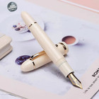 Jinhao X159 Fountain Pen Multicolor Acrylic Luxury Iridium Nib 0 38 0 5 0 7mm