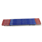 10pcs 12 Inch 24tpi Hack Saw Blades Carbon Steel Metal Cutting Replacement
