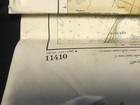 1980 Noaa Chart - United States Gulf Coast - Tampa Bay To Anclote Anchorage