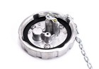 Mvp Aluminum 3  Vented Fuel Cap For Freightliner   Western Star - Gas Cap