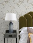 Wallpaper Bliss Honey Cherry Blossom Tan Taupe Gold 56 Sq Ft Bolt