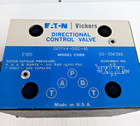 New Eaton Vickers Dg17v4-012c-10 Directional Control Valve 4500 Psi