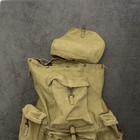 Original Ww2 1942 Dated  10th Mountain Division M1942 Backpack W frame