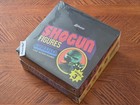Super7 Shogun Godzilla 3 75  Action Figures 12 Pack Toho Blind Box Flat Series 3