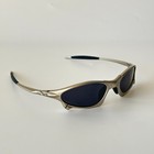 Oakley Penny   Juliet X-metal Sunglasses Silver Alloy Frame Black Lens