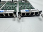 Audiocodes M1k-vm-4fxo-ls omx Analog Voip Module For Mediant 1000   Lot 4 Pcs  4