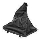 Shift Boot  Gear Shift Knob Boot  Manual Auto Shifter Gaiter Dust Cover