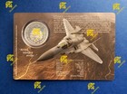 Peru 2019 One Sol Silver Coin Proof 100 Years Of The Peruvian Air Force 