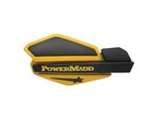 Powermadd Star Series Handguards Guards Atv Motorcycle Universal Black yellow