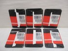 Lot Of 6 Vintage 1985 Topps Pro Wrestling Stars Wax Packs Empty Wrappers
