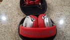 Beats By Dr  Dre Pro Beats Over The Ear Headphones New York 2014 Collection Red