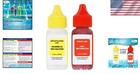 Standard  Kit Refill For Pools   Spas  Ph And Chlorine Solutions Included