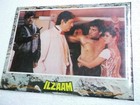 Ilzaam  1986 Anita Neelam Raj Kiran Govinda 12 Pc Lobby Card Bollywood 12 5x16 5