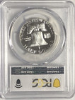 1961 50c  pcgs Gold Shield Pr67 Cameo     frosty   Mirror  Splendid Benjamin       