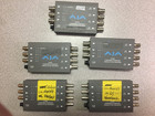 One  1  Aja D10ad Component   Composite Analog To Sdi Converter - Five Available