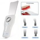 Dental Occlusal Mirror Fog Free Led Intra Oral Photo System 4 Mirrors Anti-fog