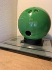 Hammer Emerald Vibe Bowling Ball - 15 Lbs  - Right Handed Drill