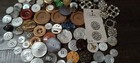 Lot Of Antique Buttons 19th   20th Century Europe Carved Shell Speciality Pieces