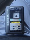  Sony Walkman Am fm Radio Cassette Player Wm-af55 Vintage Parts 