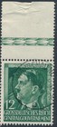 Stamp Germany Poland General Gov t Mi 117-9 Sc Nb33-5 Wwii Hitler 1944 Set Top U