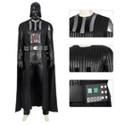 Xcoser Star Wars Darth Vader Cosplay Costume Outfit Accessories Mens Full Set