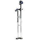 Drywall Stilts 48-64 Inch Aluminum Tool Stilt For Painting Painter Taping New