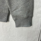 Adidas Mens Size M Gray Long Sleeve Pullover Essential Crew Sweatshirt