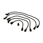 Spark Plug Wire Set Fits Farmall Ih M Super M Mta 400 450