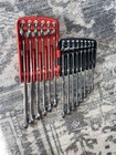 Mac Tools 14-pc  Metric Combination Wrench Set Sclm14pt 6-19mm 12-pt New