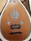 Maurice Shehata Arabic Oud  With Soft Case  hand Made Professional Oud 2007 