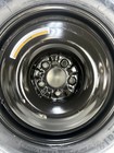 Spare Tire 17  Fits 2024 2025 2026 Nissan Rogue Compact Donut